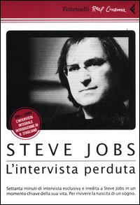 Steve_Jobs_L`intervista_Perduta_+_Dvd_-Sen_Paul